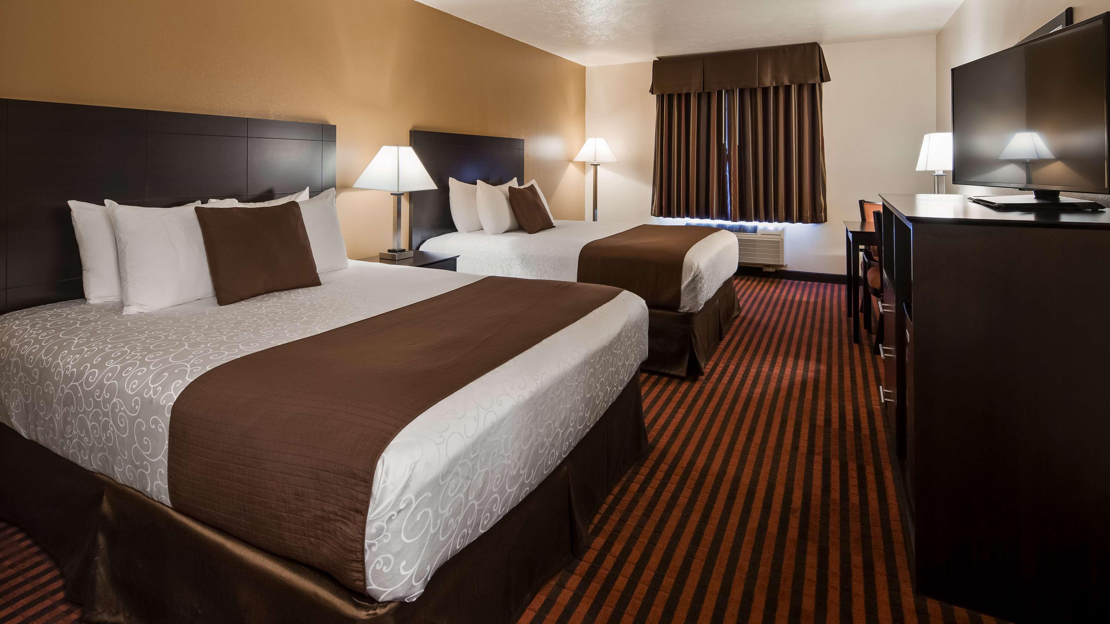 Best Western Salinas Valley Inn & Suites Ngoại thất bức ảnh
