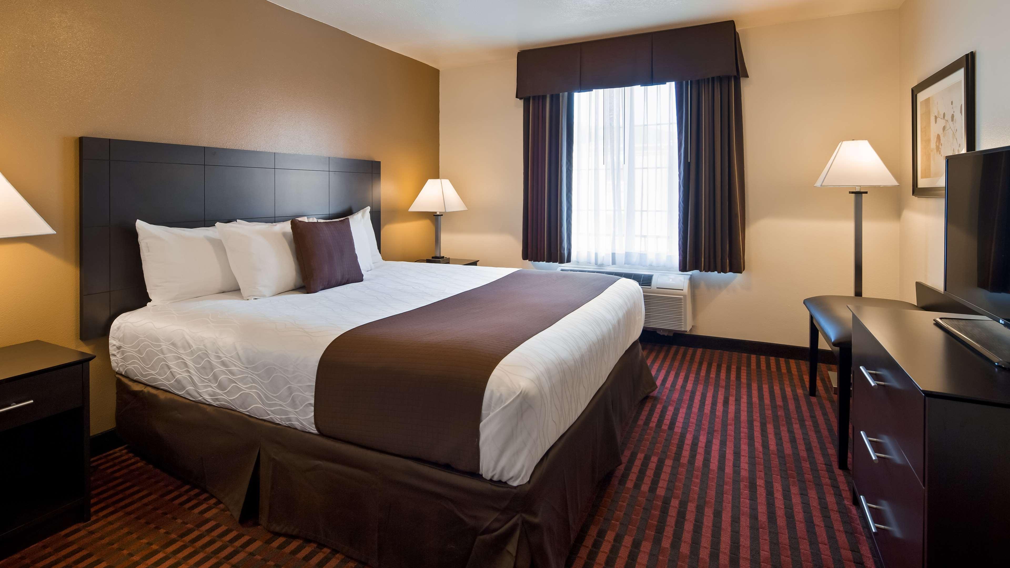 Best Western Salinas Valley Inn & Suites Ngoại thất bức ảnh