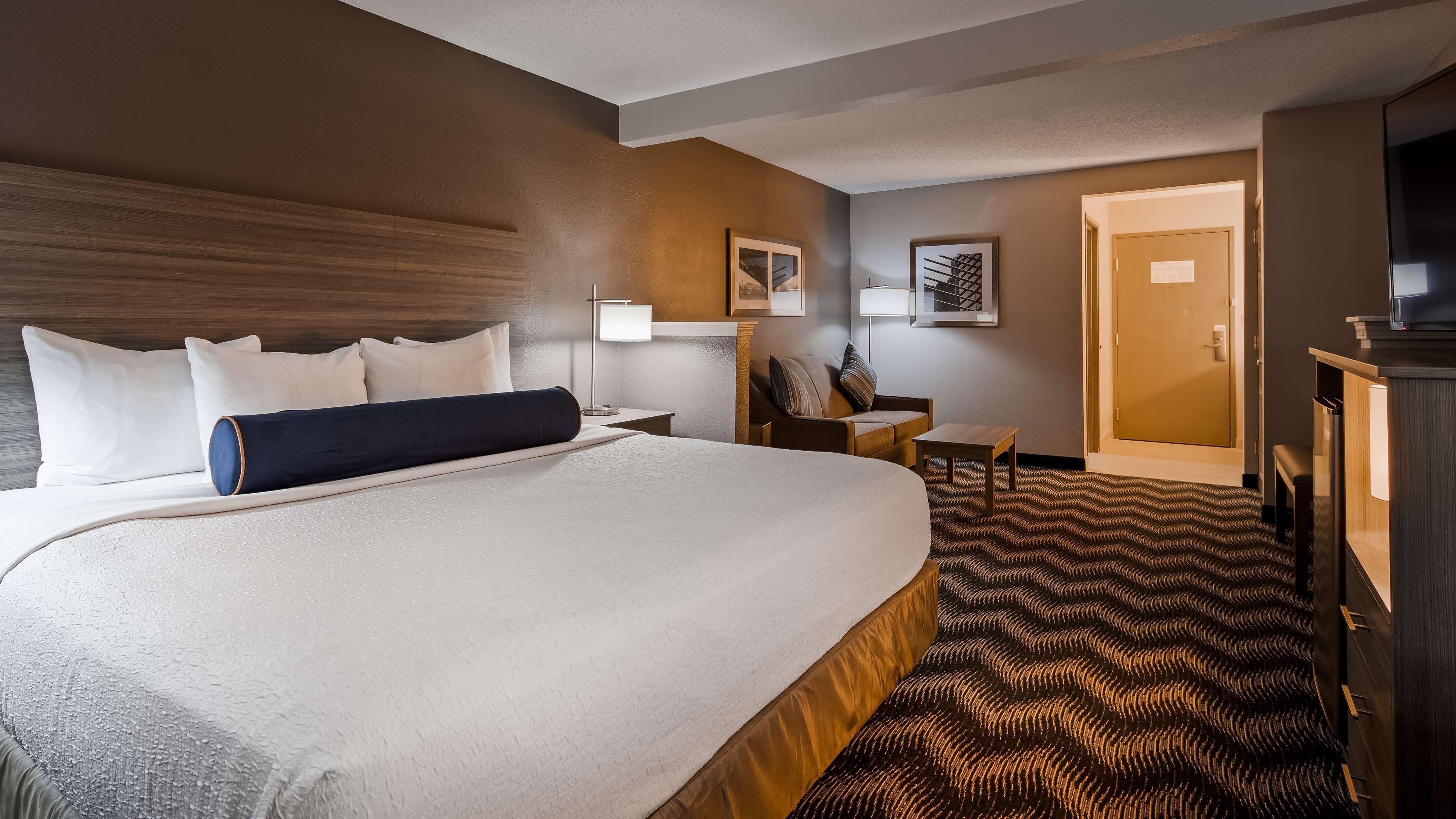 Best Western Salinas Valley Inn & Suites Ngoại thất bức ảnh