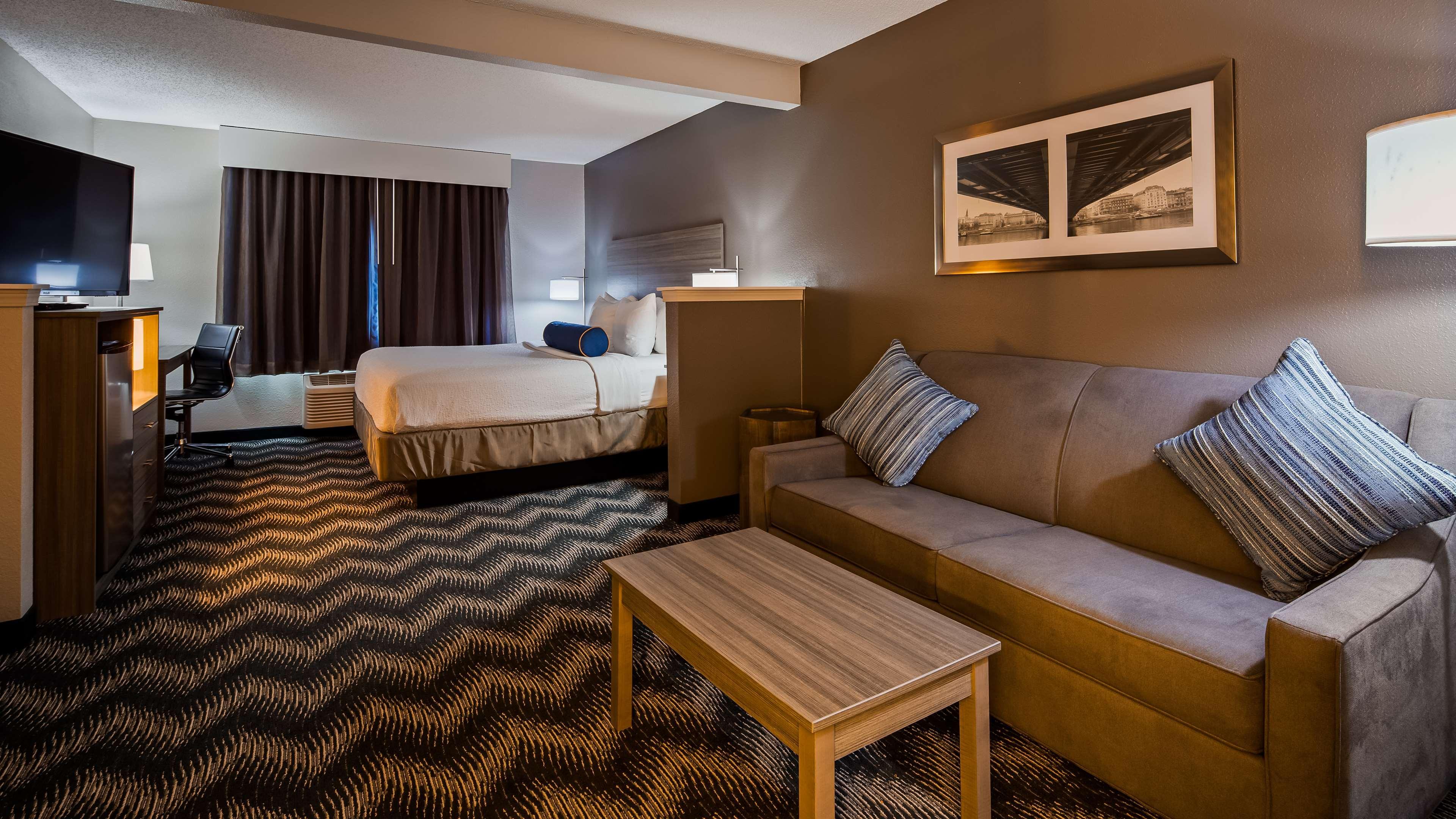 Best Western Salinas Valley Inn & Suites Ngoại thất bức ảnh