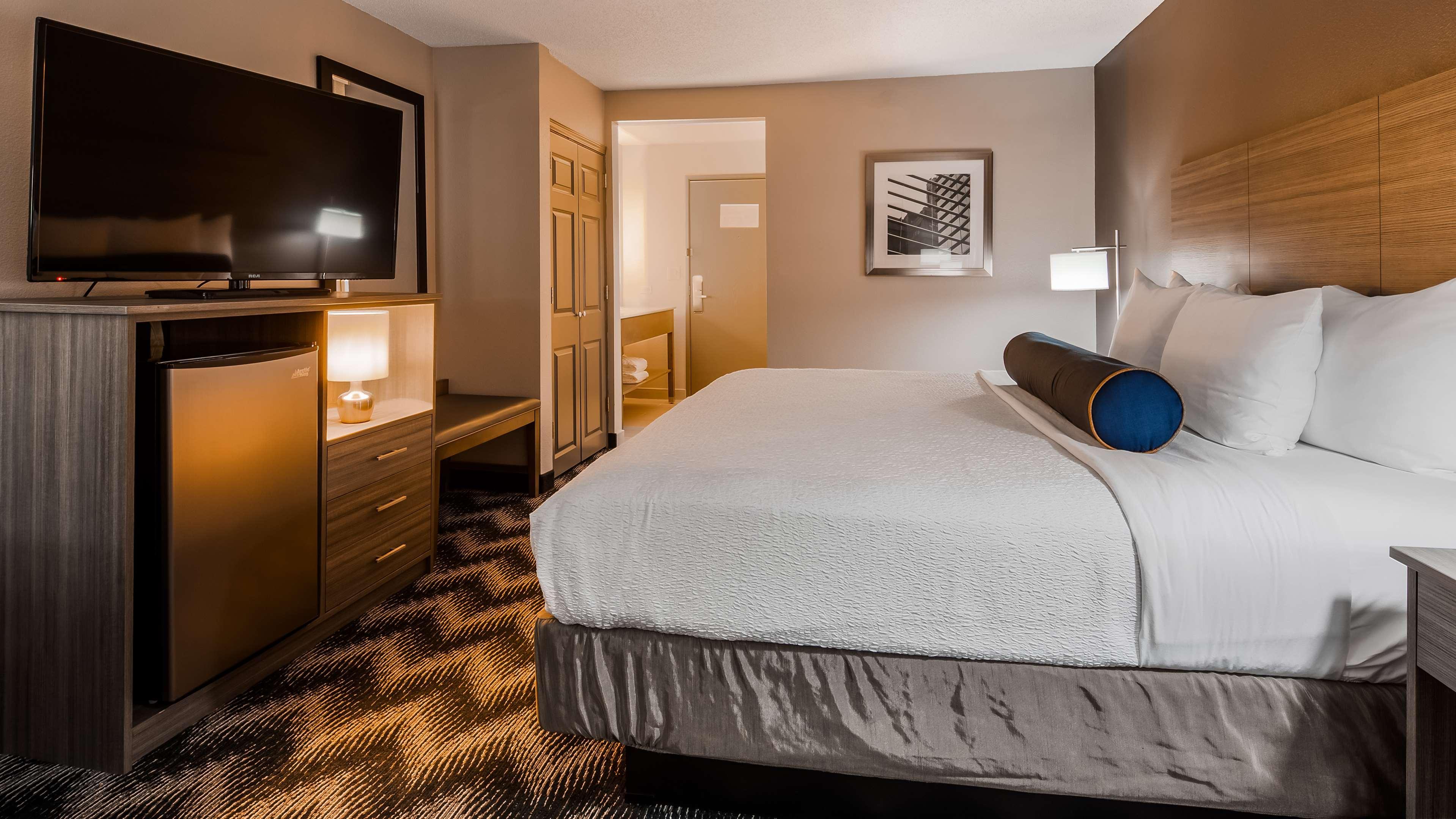 Best Western Salinas Valley Inn & Suites Ngoại thất bức ảnh