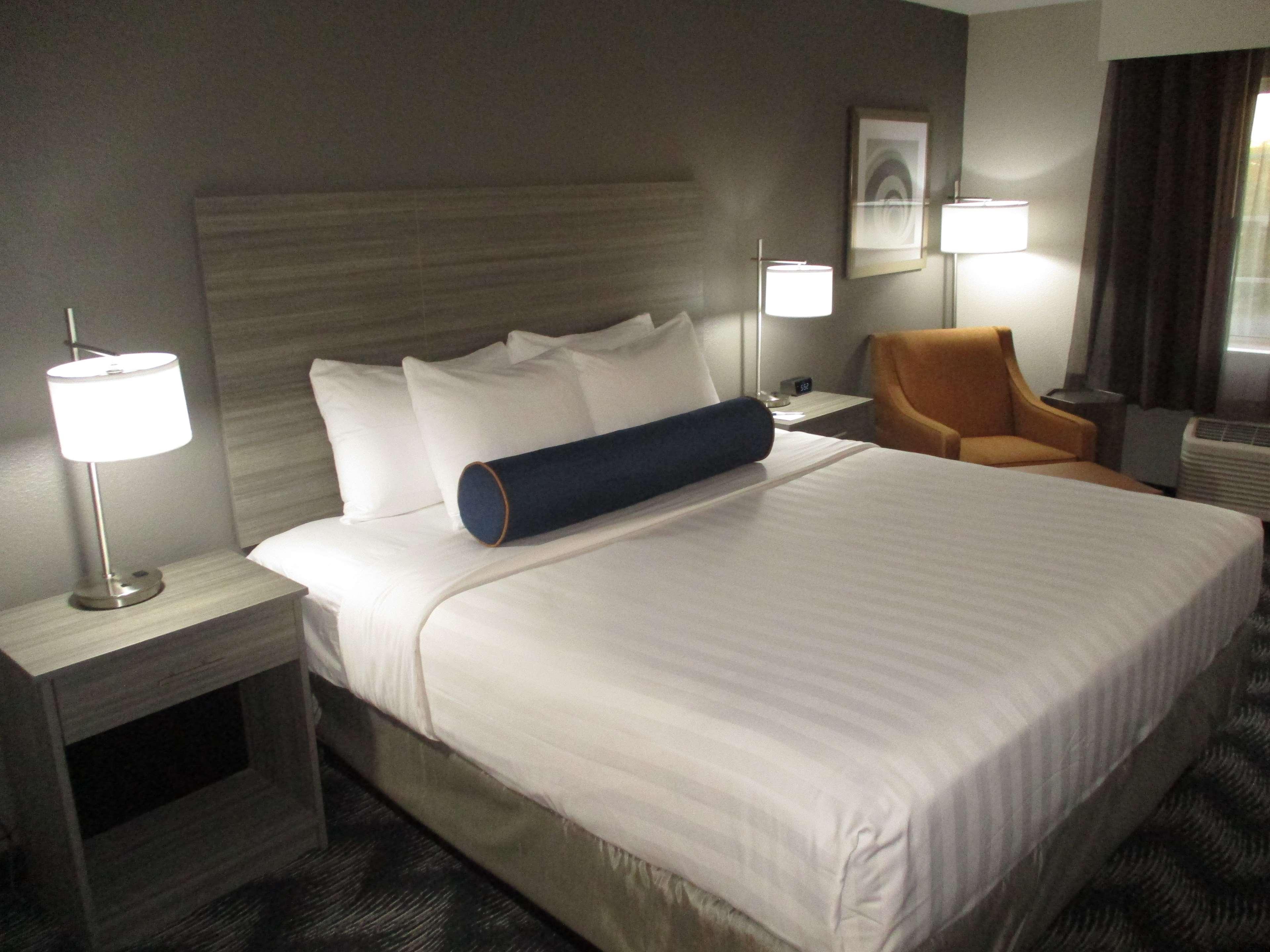Best Western Salinas Valley Inn & Suites Ngoại thất bức ảnh