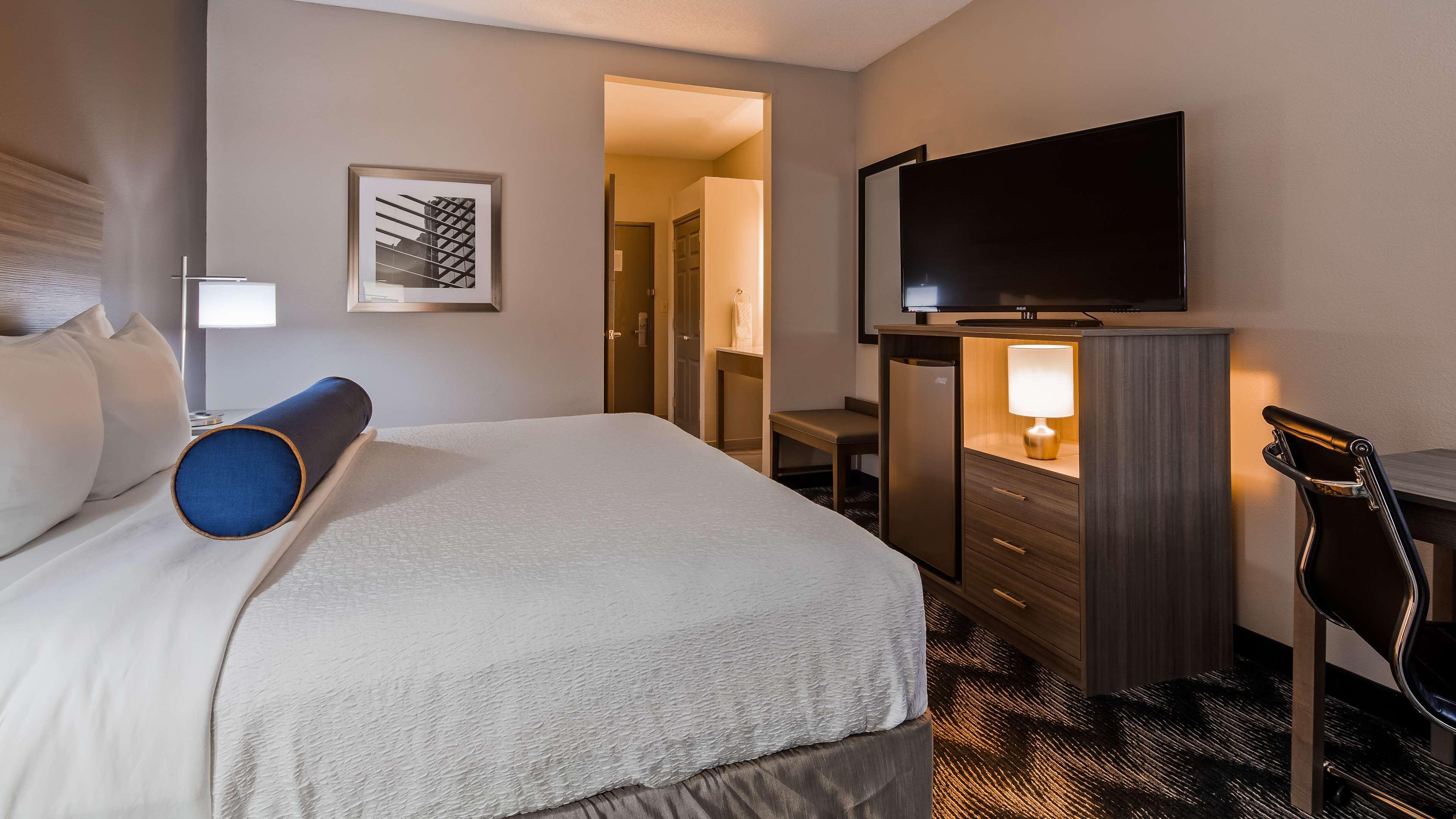 Best Western Salinas Valley Inn & Suites Ngoại thất bức ảnh