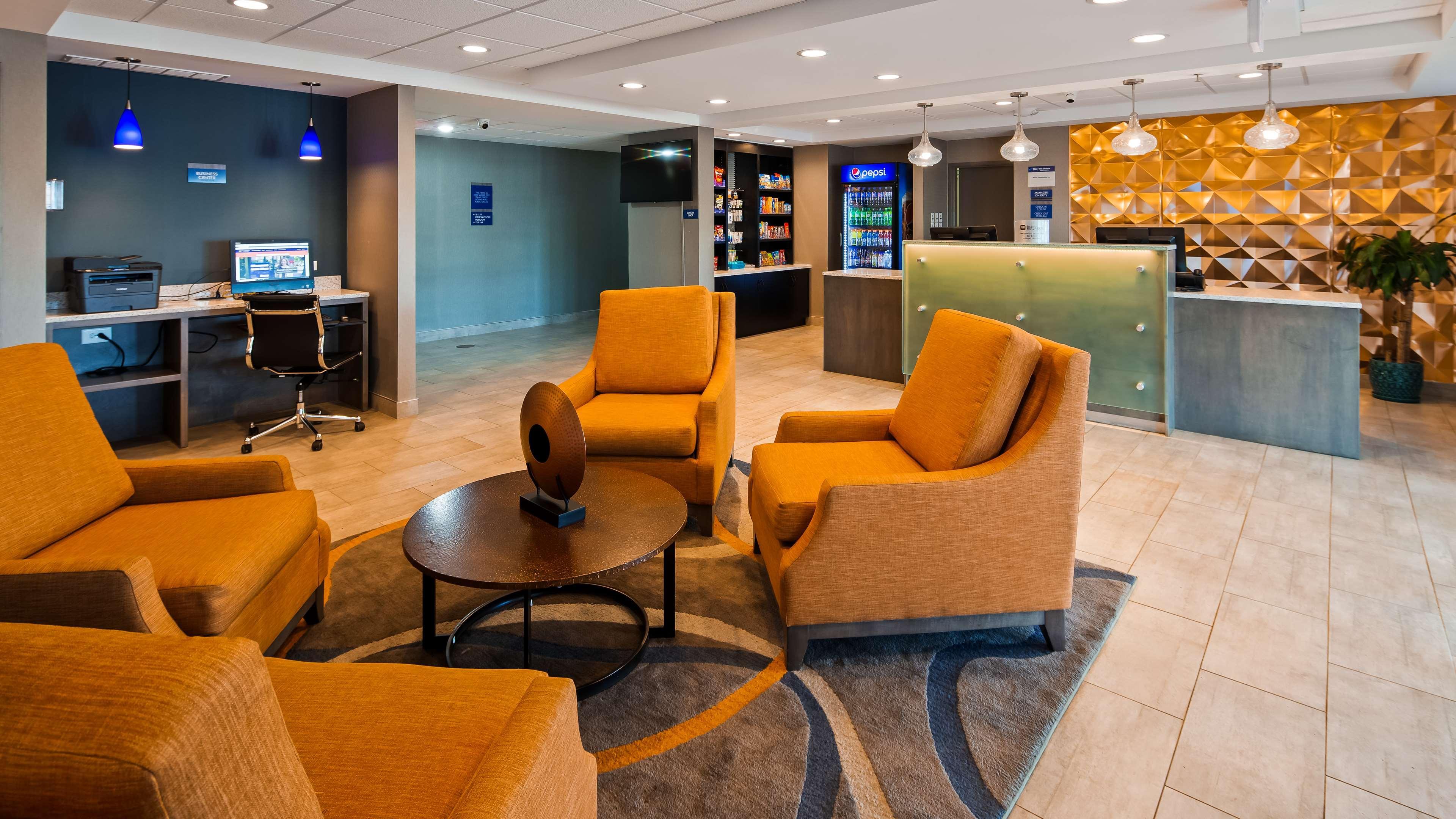 Best Western Salinas Valley Inn & Suites Ngoại thất bức ảnh