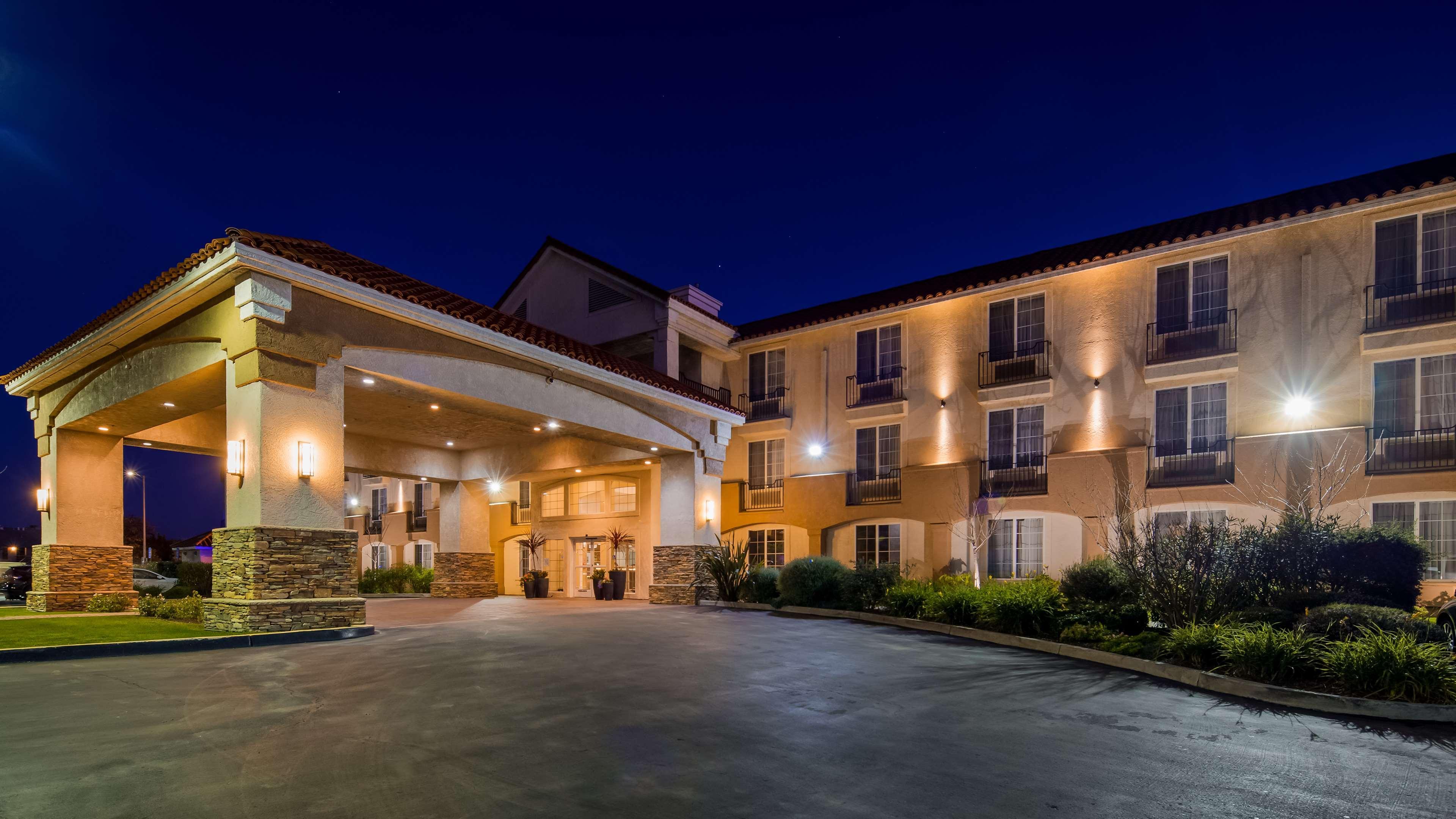 Best Western Salinas Valley Inn & Suites Ngoại thất bức ảnh