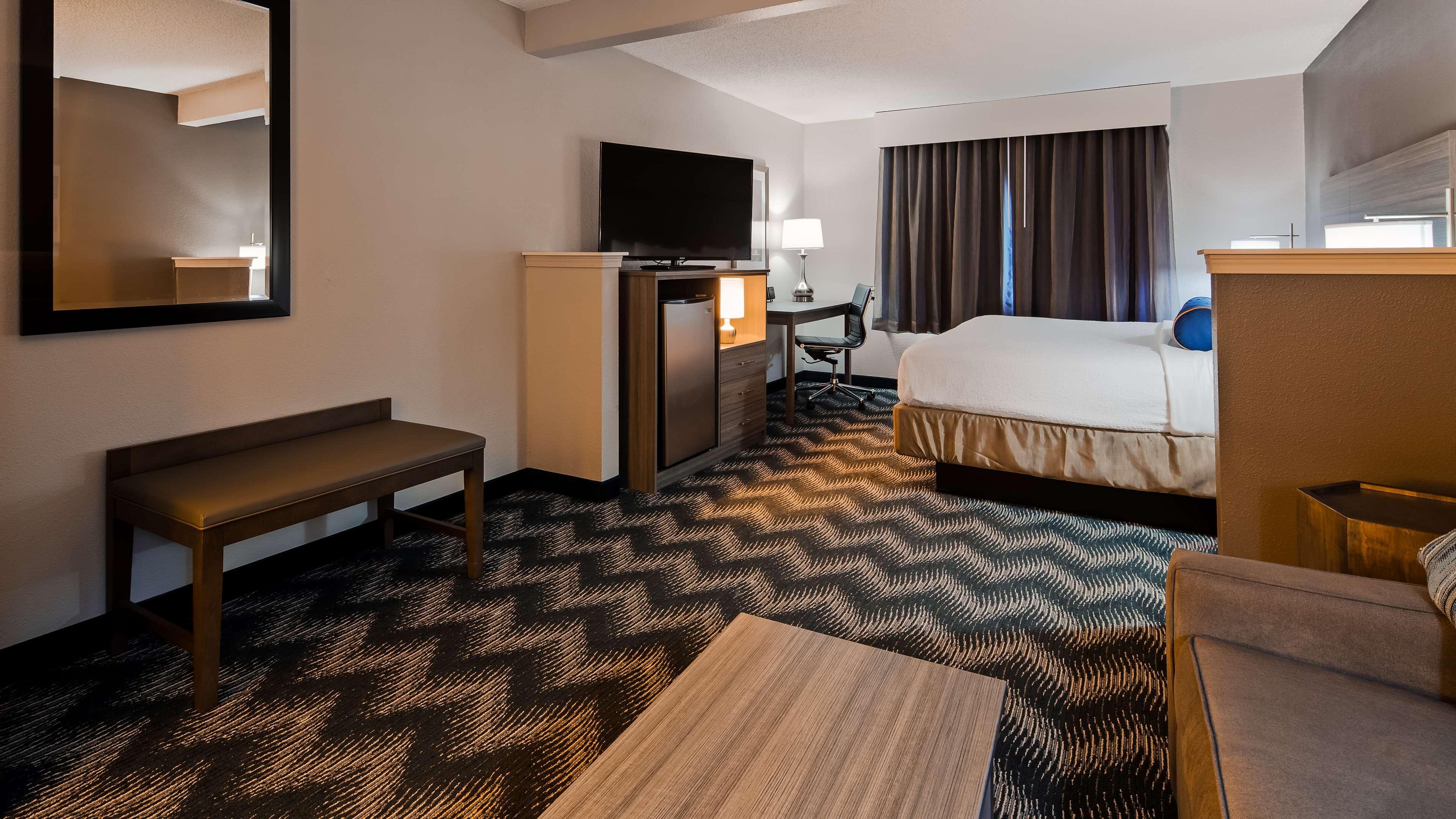 Best Western Salinas Valley Inn & Suites Ngoại thất bức ảnh