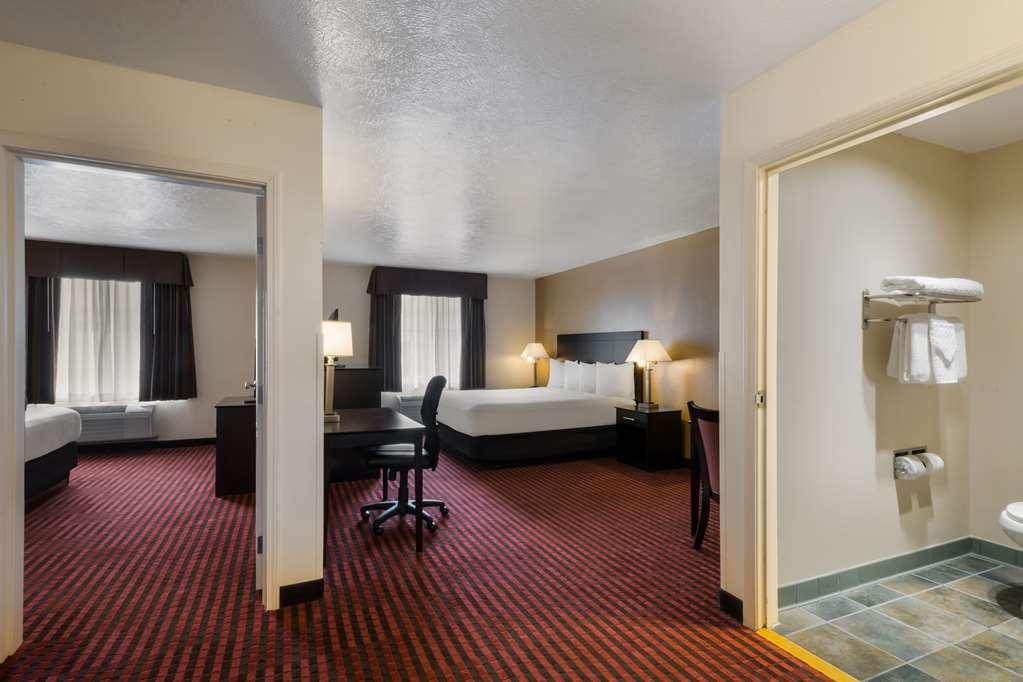 Best Western Salinas Valley Inn & Suites Phòng bức ảnh