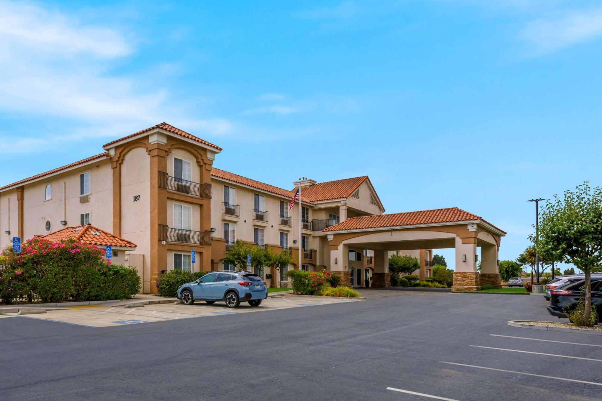 Best Western Salinas Valley Inn & Suites Ngoại thất bức ảnh