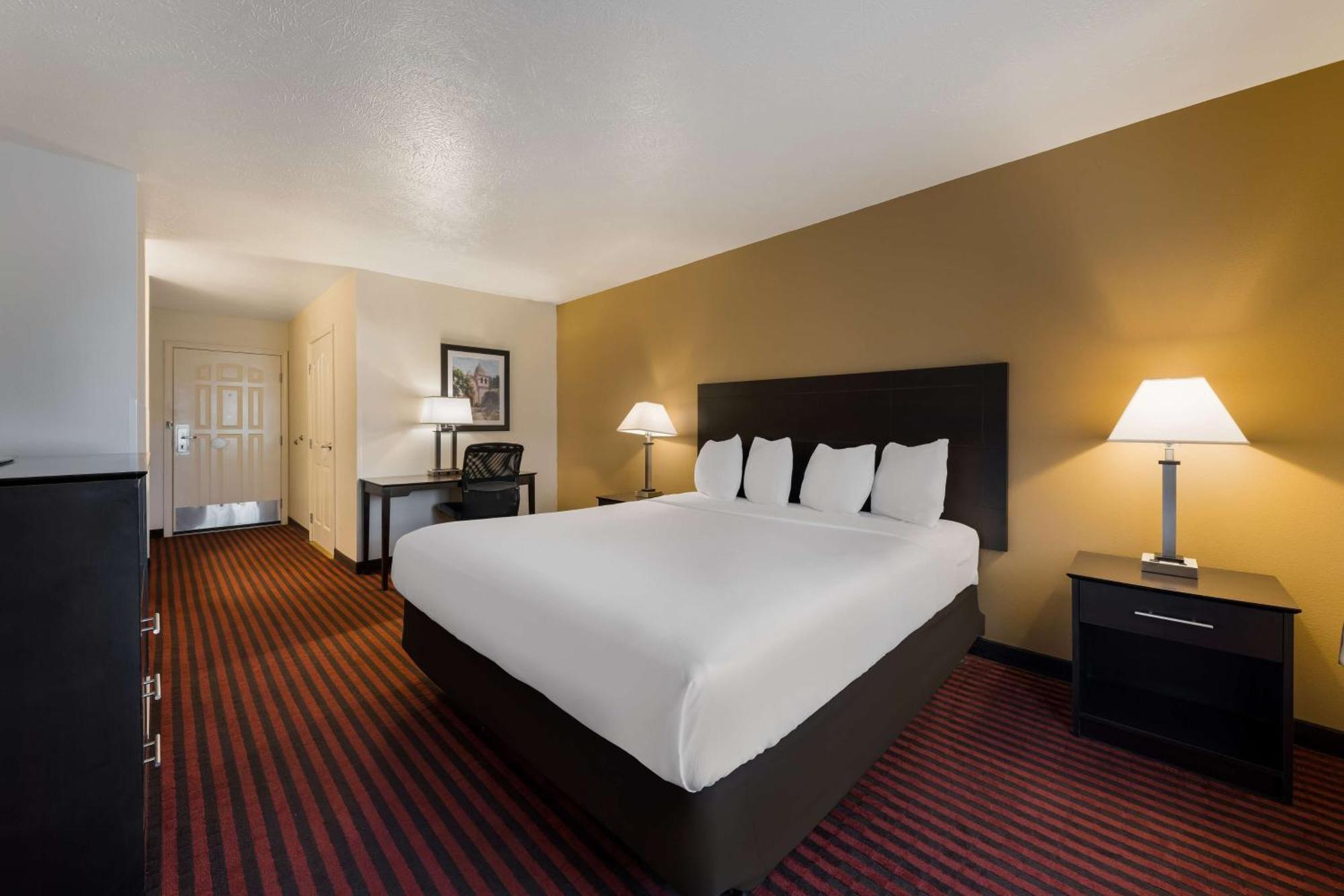 Best Western Salinas Valley Inn & Suites Ngoại thất bức ảnh