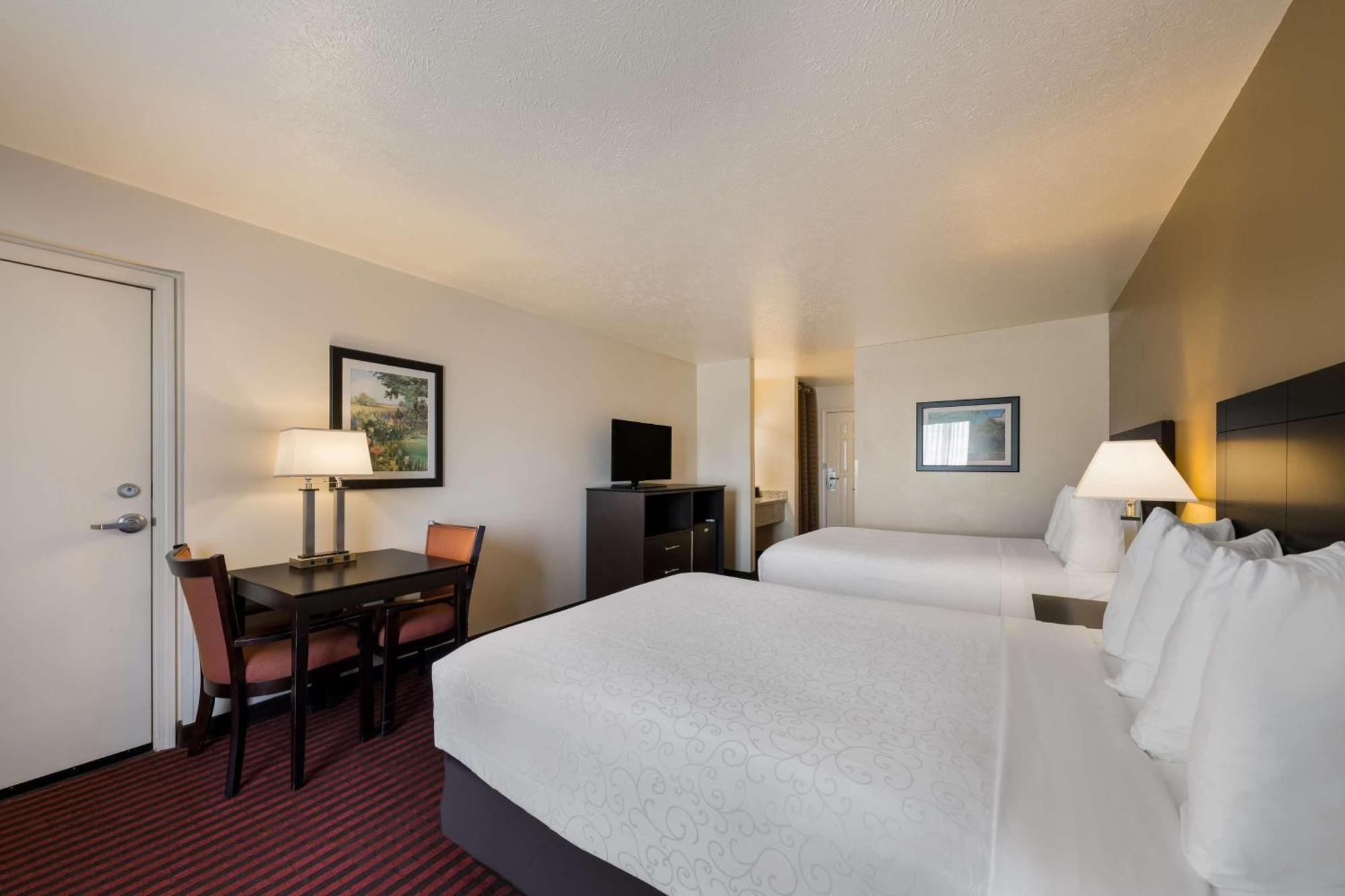 Best Western Salinas Valley Inn & Suites Ngoại thất bức ảnh