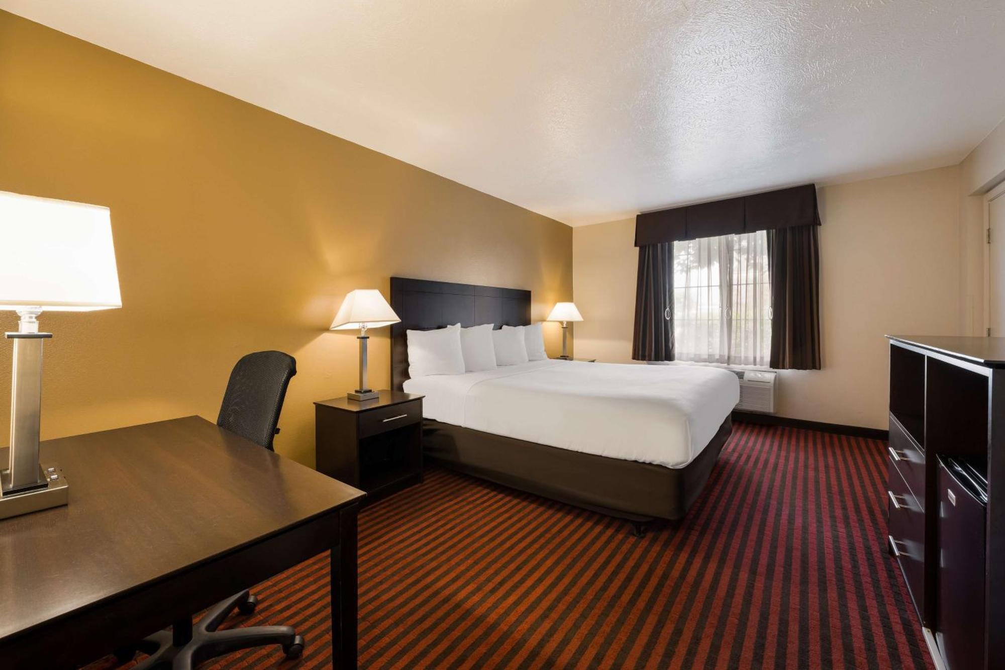 Best Western Salinas Valley Inn & Suites Ngoại thất bức ảnh