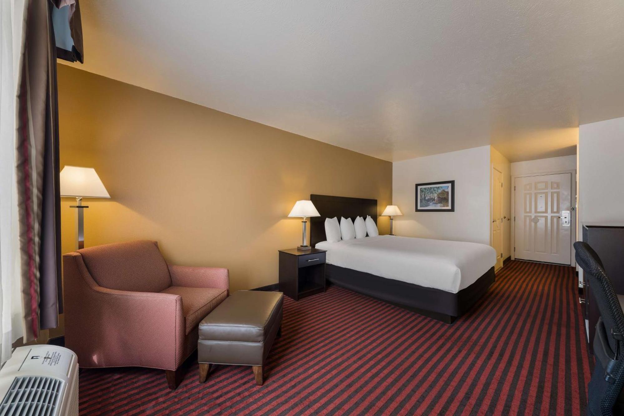 Best Western Salinas Valley Inn & Suites Ngoại thất bức ảnh