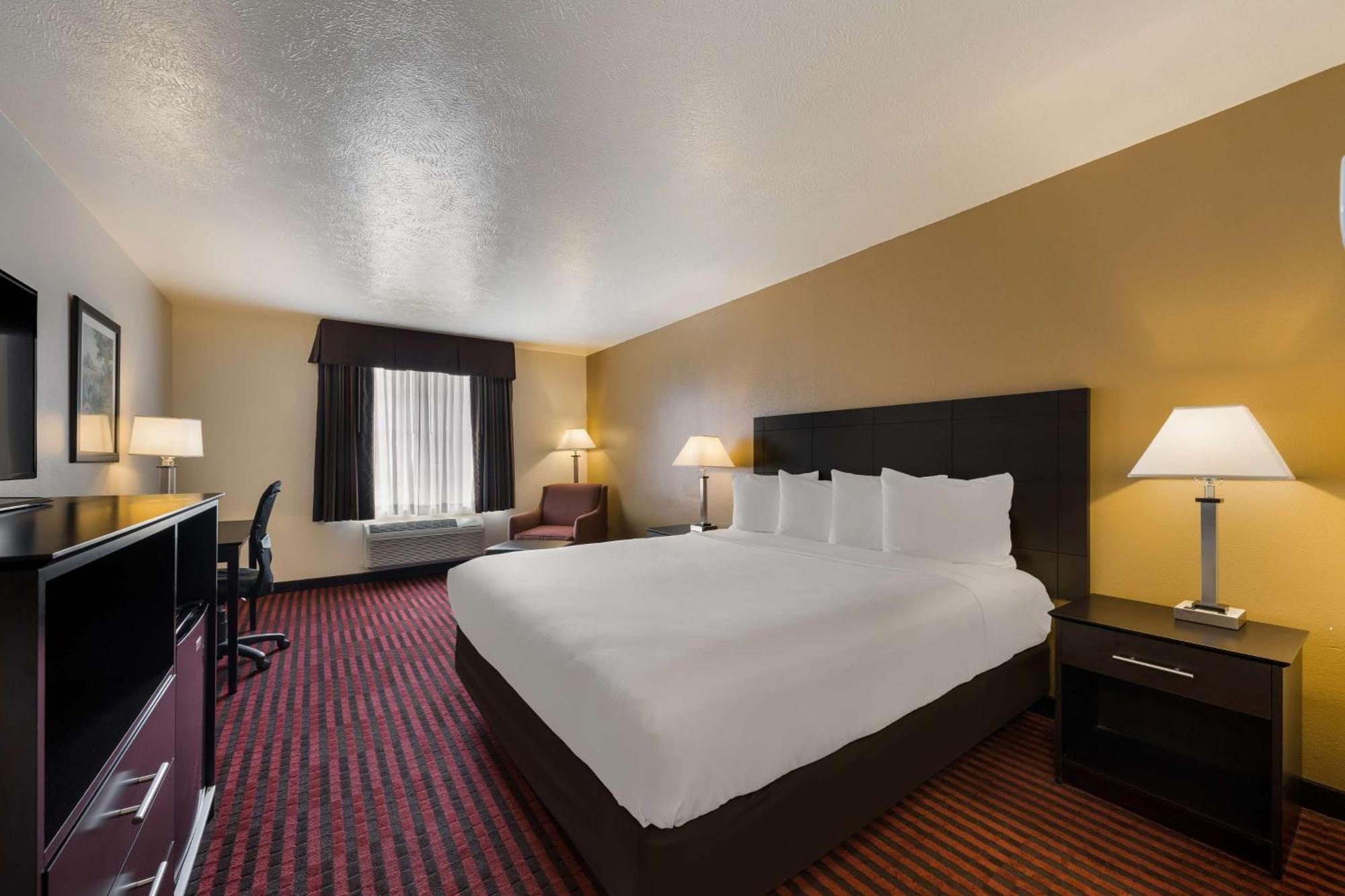 Best Western Salinas Valley Inn & Suites Ngoại thất bức ảnh