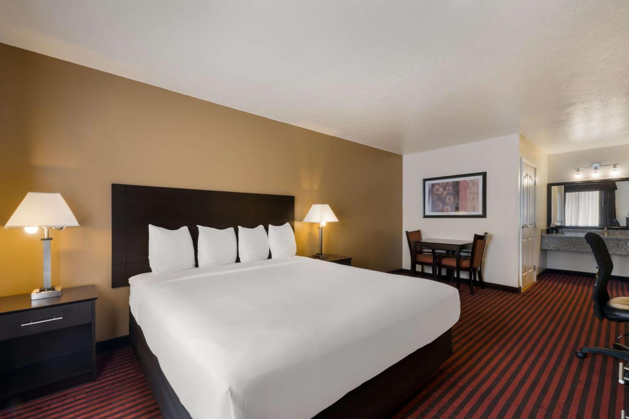 Best Western Salinas Valley Inn & Suites Ngoại thất bức ảnh