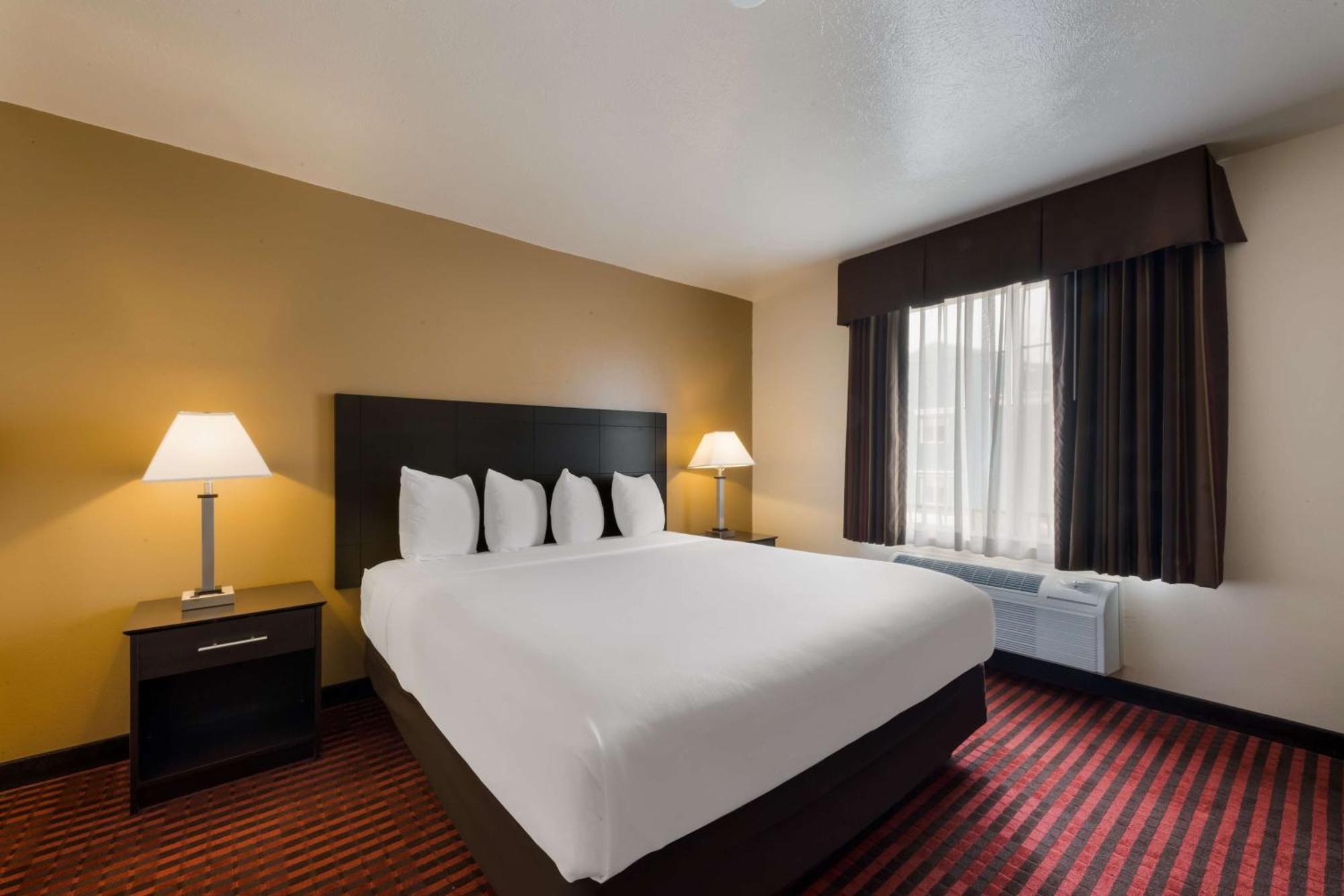 Best Western Salinas Valley Inn & Suites Ngoại thất bức ảnh