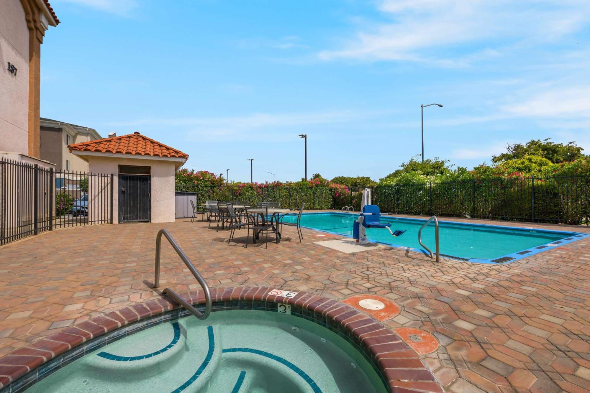 Best Western Salinas Valley Inn & Suites Ngoại thất bức ảnh