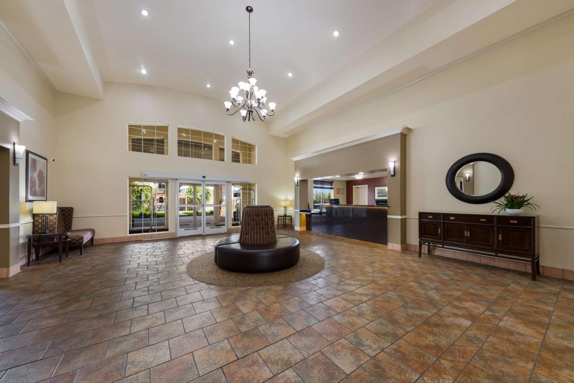 Best Western Salinas Valley Inn & Suites Ngoại thất bức ảnh