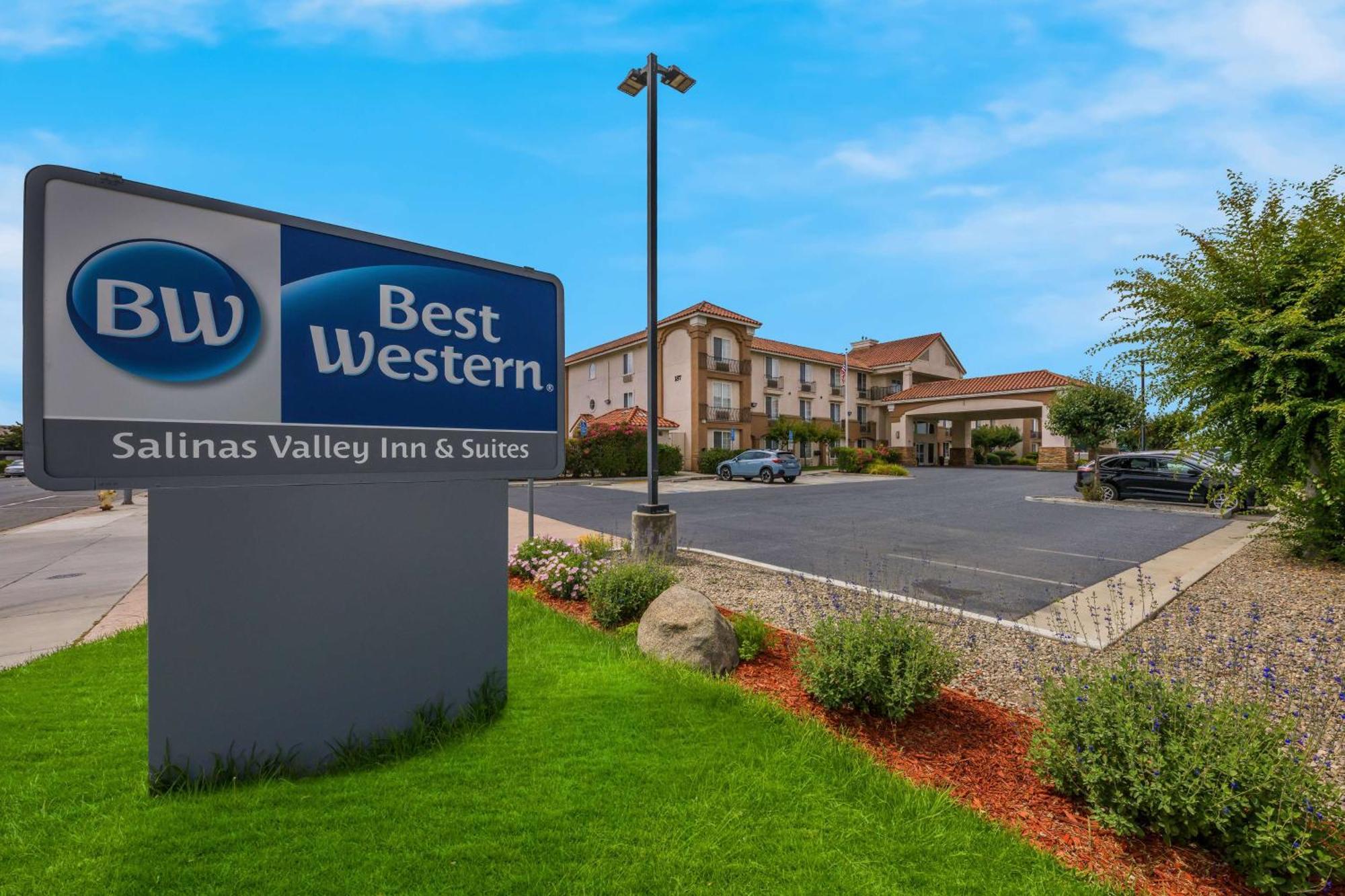 Best Western Salinas Valley Inn & Suites Ngoại thất bức ảnh