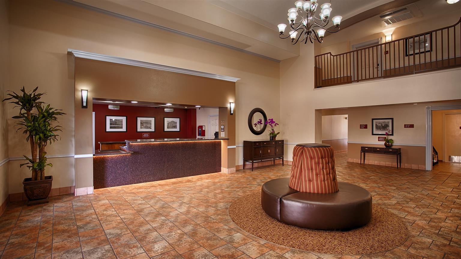 Best Western Salinas Valley Inn & Suites Ngoại thất bức ảnh